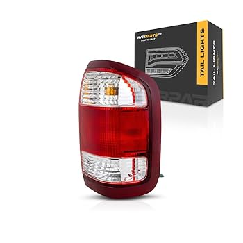 Amazon.com: For Nissan Pathfinder Tail Light 1999 2000 2001